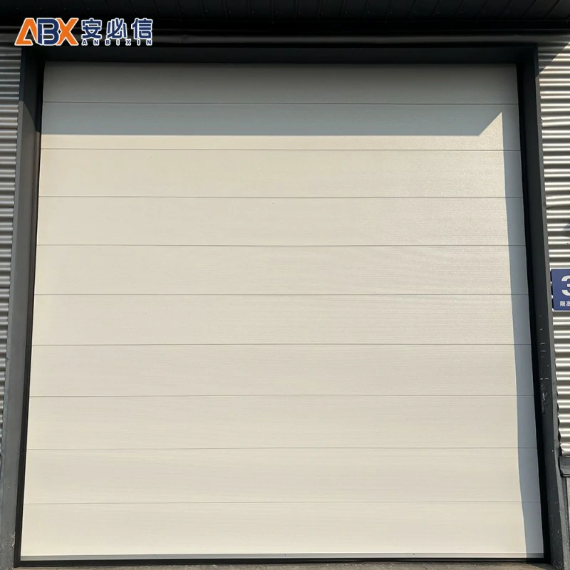 潍坊市钢制提升门