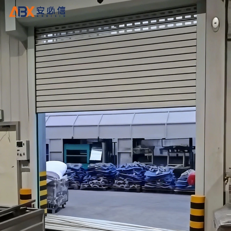 潍坊市感应高速门